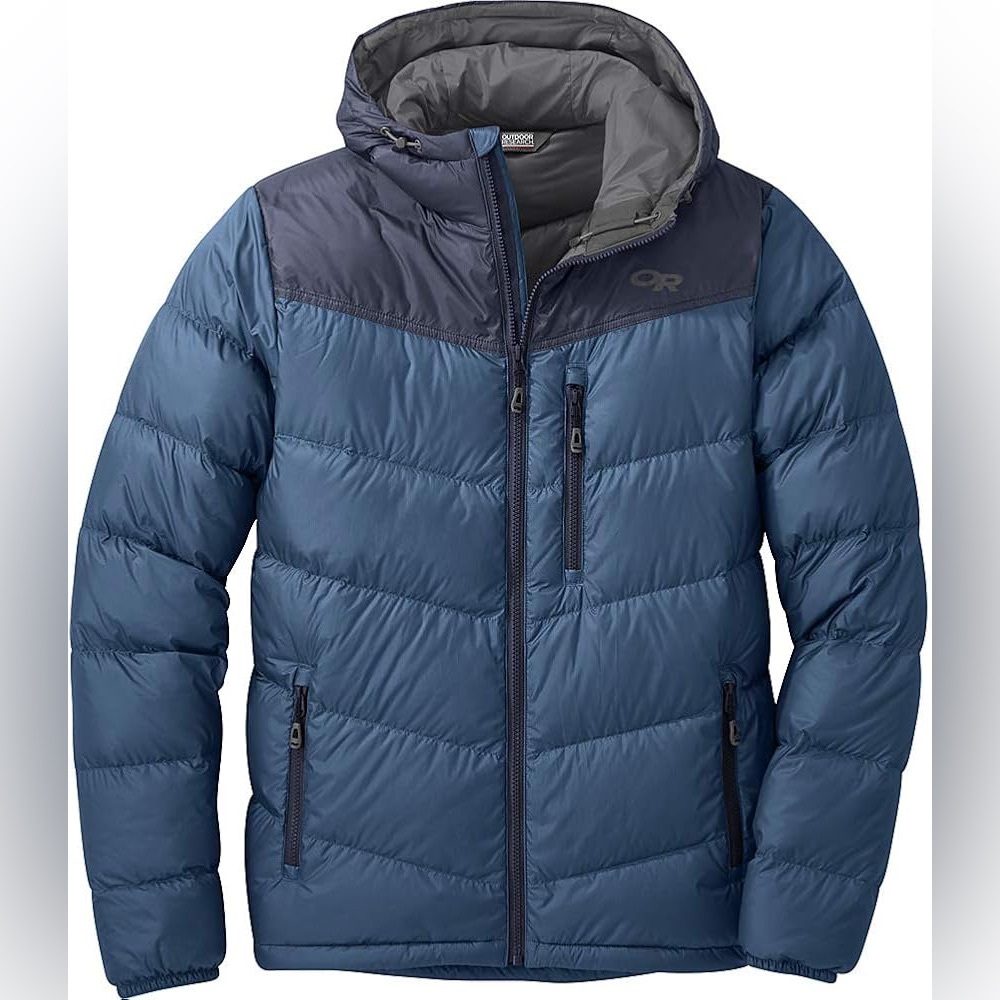 Outdoor Research Transcendent Down Hooded Jacket